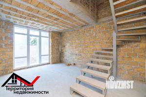 Таунхаус 83м², 2-этажный, участок 1 сот.