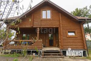 Дом 114м², 2-этажный, участок 4 сот.