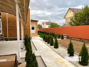 Дача 90м², 1-этажный, участок 4 сот.