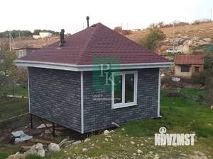 Дом 37м², 1-этажный, участок 8 сот.