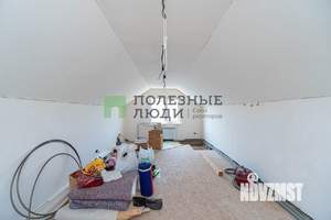 Дом 68м², 2-этажный, участок 3 сот.