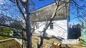 Дом 50м², 2-этажный, участок 4 сот.