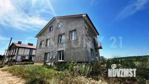 Дом 140м², 3-этажный, участок 2 сот.