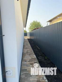 Дом 100м², 1-этажный, участок 4 сот.