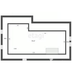 Дом 209м², 2-этажный, участок 5 сот.