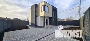 Дом 160м², 2-этажный, участок 4 сот.