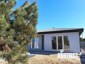 Дом 125м², 1-этажный, участок 5 сот.