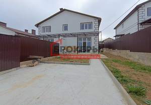 Дом 134м², 2-этажный, участок 3 сот.