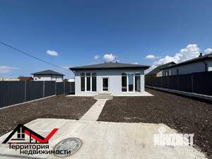 Дом 81м², 1-этажный, участок 4 сот.