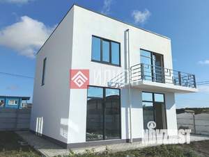 Дом 155м², 2-этажный, участок 4 сот.