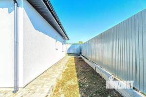 Дом 120м², 1-этажный, участок 4 сот.