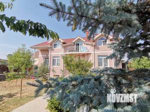 Дом 448м², 3-этажный, участок 7 сот.