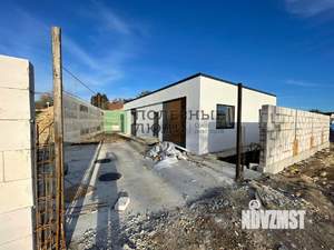 Дом 117м², 1-этажный, участок 4 сот.