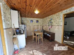 Дом 38м², 1-этажный, участок 2 сот.