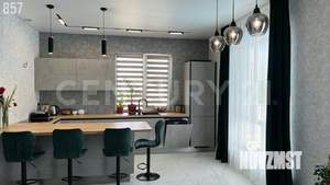 Дом 315м², 2-этажный, участок 9 сот.