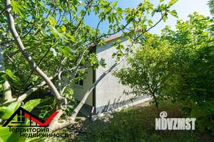 Дом 52м², 1-этажный, участок 4 сот.