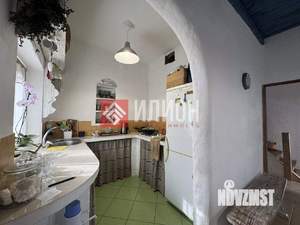 Дом 122м², 3-этажный, участок 8 сот.