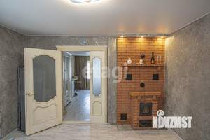 Дом 92м², 1-этажный, участок 3 сот.