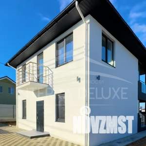 Дом 160м², 2-этажный, участок 4 сот.