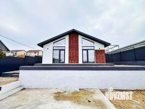 Дом 120м², 1-этажный, участок 4 сот.