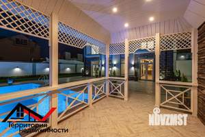 Коттедж 425м², 3-этажный, участок 8 сот.