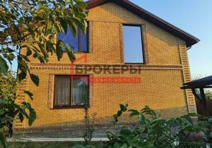 Дом 177м², 2-этажный, участок 4 сот.