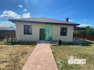 Дом 95м², 1-этажный, участок 8 сот.