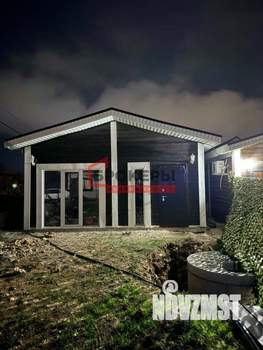 Дом 40м², 1-этажный, участок 1 сот.