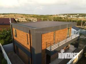 Коттедж 200м², 2-этажный, участок 4 сот.