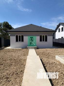 Дом 84м², 1-этажный, участок 4 сот.