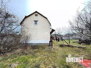 Дача 100м², 3-этажный, участок 8 сот.