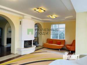 Дом 315м², 2-этажный, участок 8 сот.