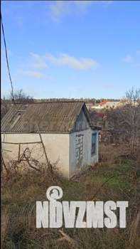 Дача 18м², 1-этажный, участок 8 сот.