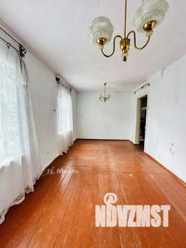 Дом 56м², 1-этажный, участок 15 сот.