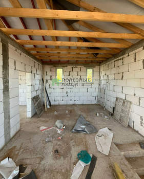 Дом 150м², 2-этажный, участок 4 сот.