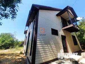 Дом 134м², 2-этажный, участок 17 сот.