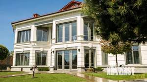 Дом 516м², 2-этажный, участок 17 сот.