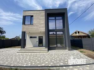 Дом 119м², 2-этажный, участок 4 сот.