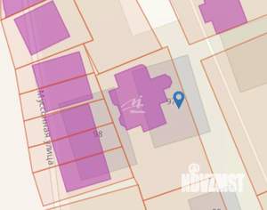 Дом 297м², 3-этажный, участок 4 сот.