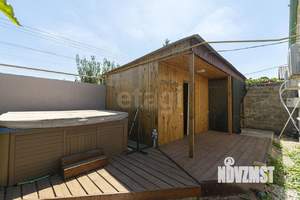 Дача 35м², 1-этажный, участок 3 сот.