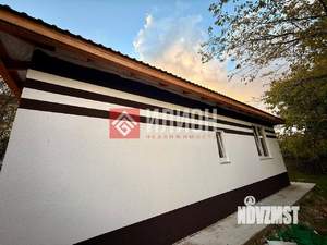 Дом 93м², 1-этажный, участок 4 сот.