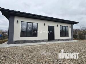 Дом 100м², 1-этажный, участок 4 сот.