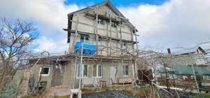 Дом 254м², 3-этажный, участок 4 сот.