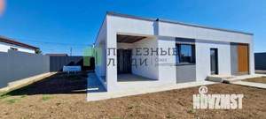 Дом 117м², 1-этажный, участок 6 сот.