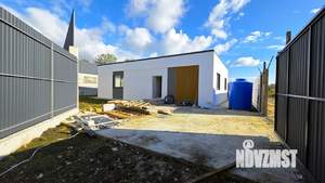 Дом 117м², 1-этажный, участок 5 сот.