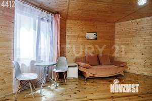 Дача 215м², 3-этажный, участок 4 сот.