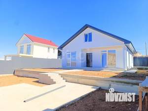 Дом 81м², 2-этажный, участок 4 сот.