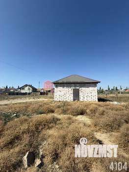 Дом 42м², 1-этажный, участок 5 сот.