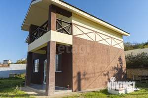 Дом 115м², 2-этажный, участок 4 сот.