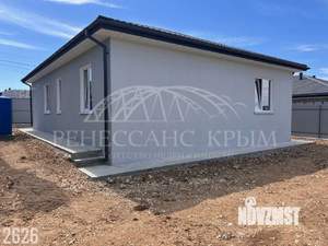 Дом 110м², 1-этажный, участок 4 сот.